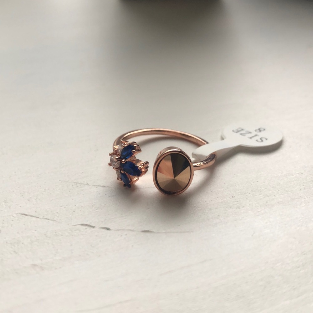 Owl You Need Is Love Ring